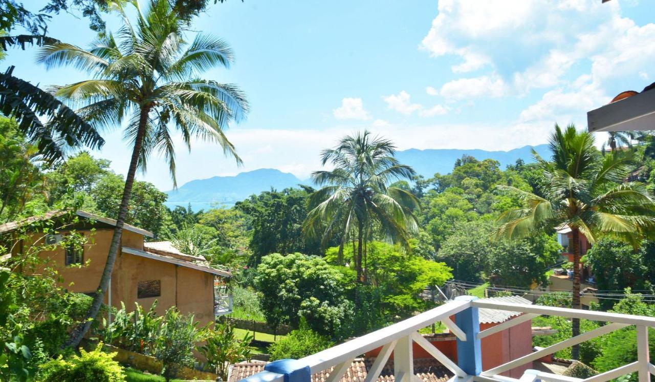 Casas Com Jacuzzi E Churrasqueira A 500 Metros Da Praia Do Pereque Na Ilhabela Exterior photo