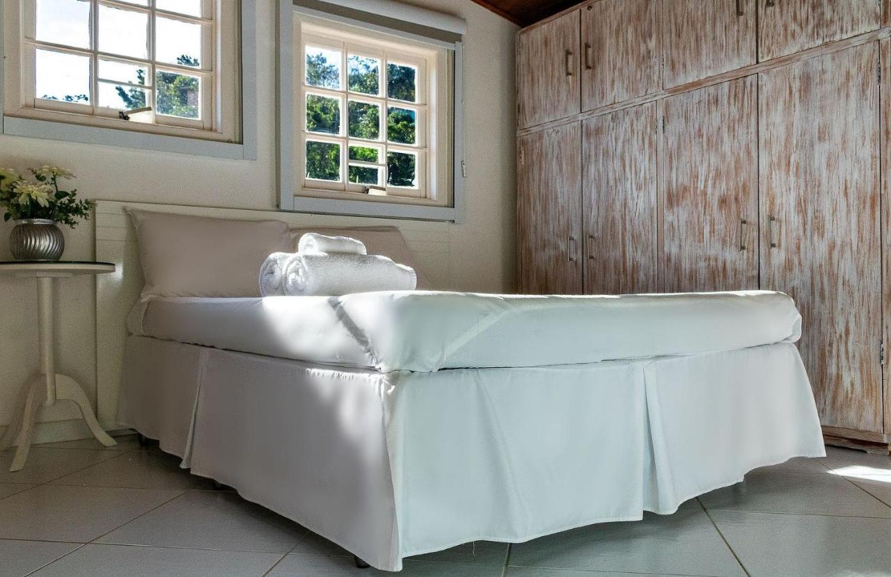 Casas Com Jacuzzi E Churrasqueira A 500 Metros Da Praia Do Pereque Na Ilhabela Exterior photo