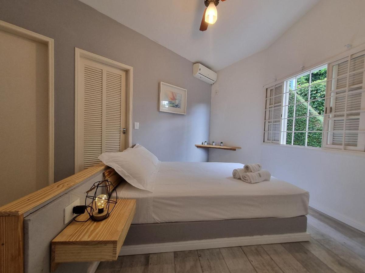 Casas Com Jacuzzi E Churrasqueira A 500 Metros Da Praia Do Pereque Na Ilhabela Exterior photo