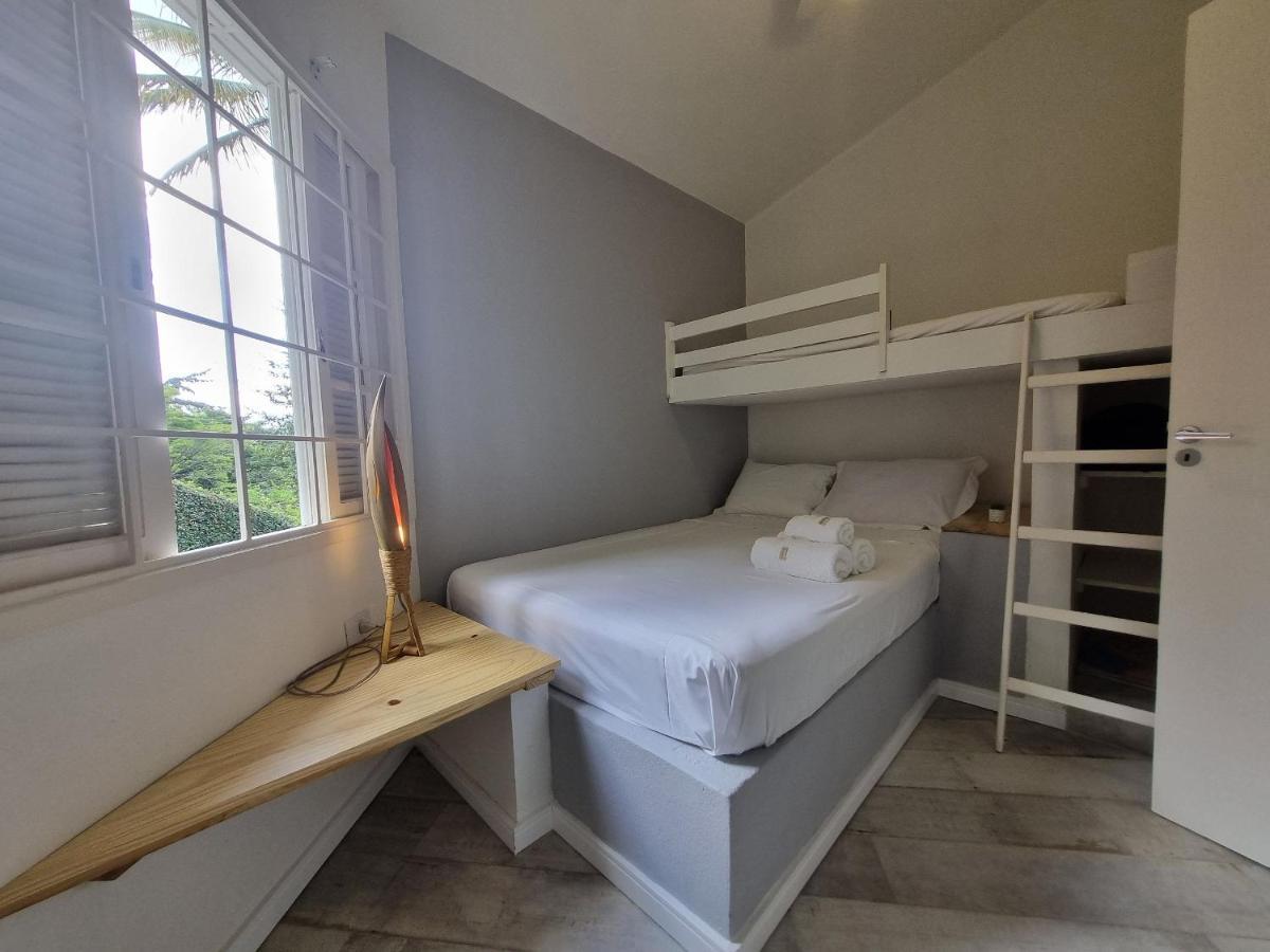 Casas Com Jacuzzi E Churrasqueira A 500 Metros Da Praia Do Pereque Na Ilhabela Exterior photo