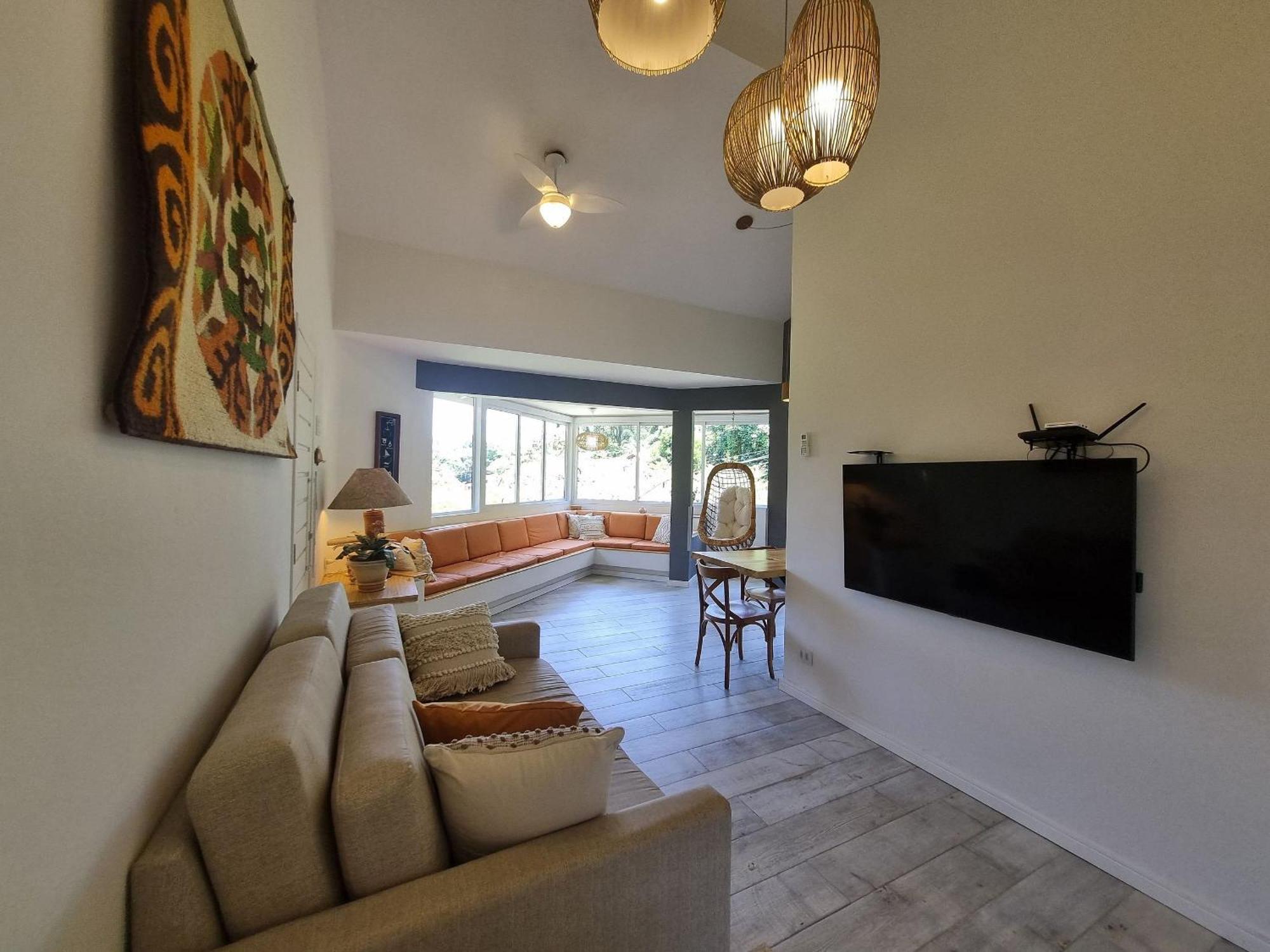 Casas Com Jacuzzi E Churrasqueira A 500 Metros Da Praia Do Pereque Na Ilhabela Exterior photo