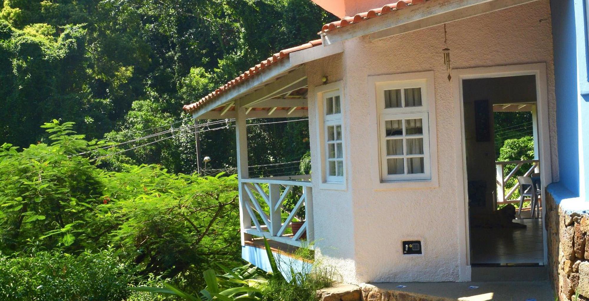 Casas Com Jacuzzi E Churrasqueira A 500 Metros Da Praia Do Pereque Na Ilhabela Exterior photo